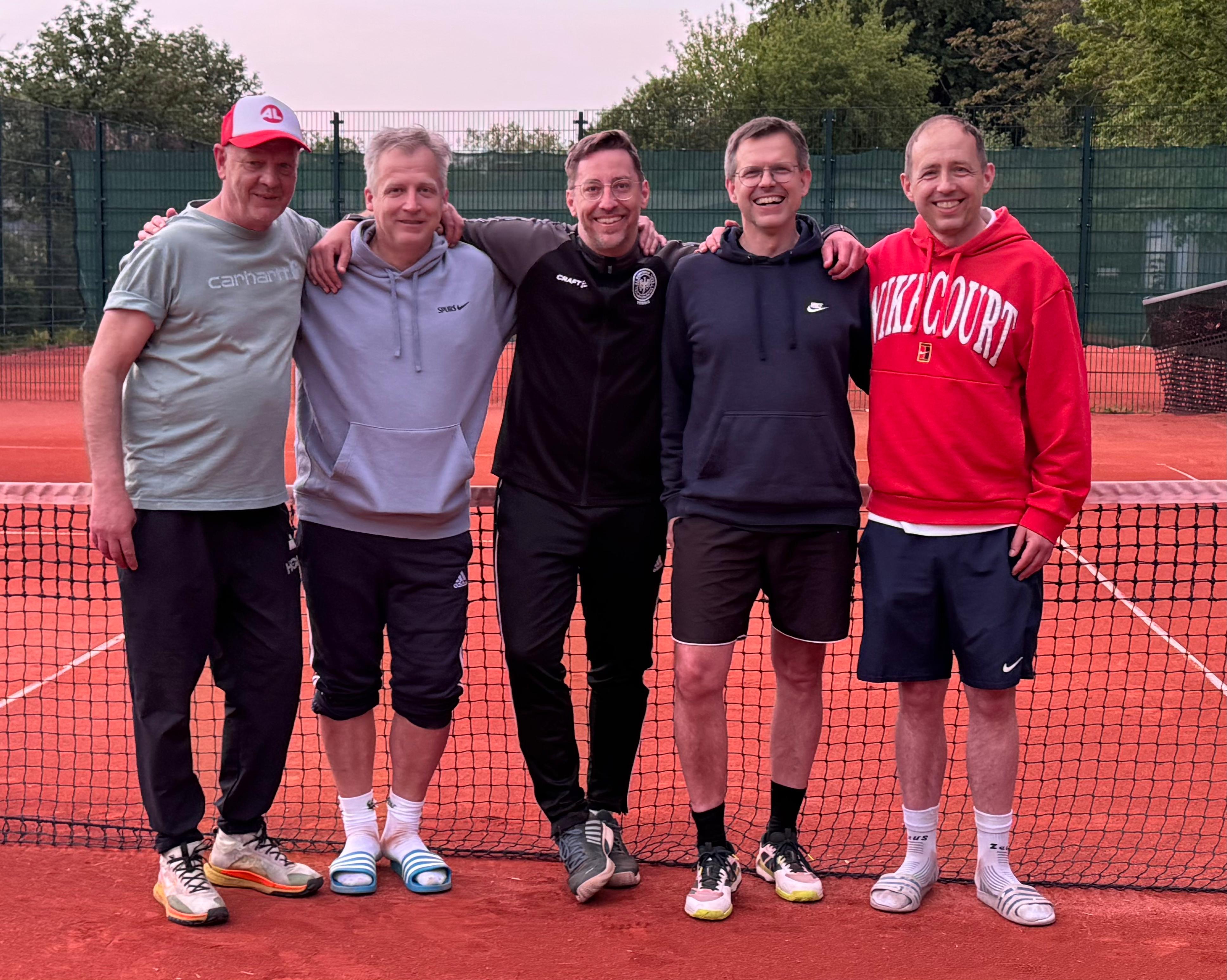 Herren 40 – 1