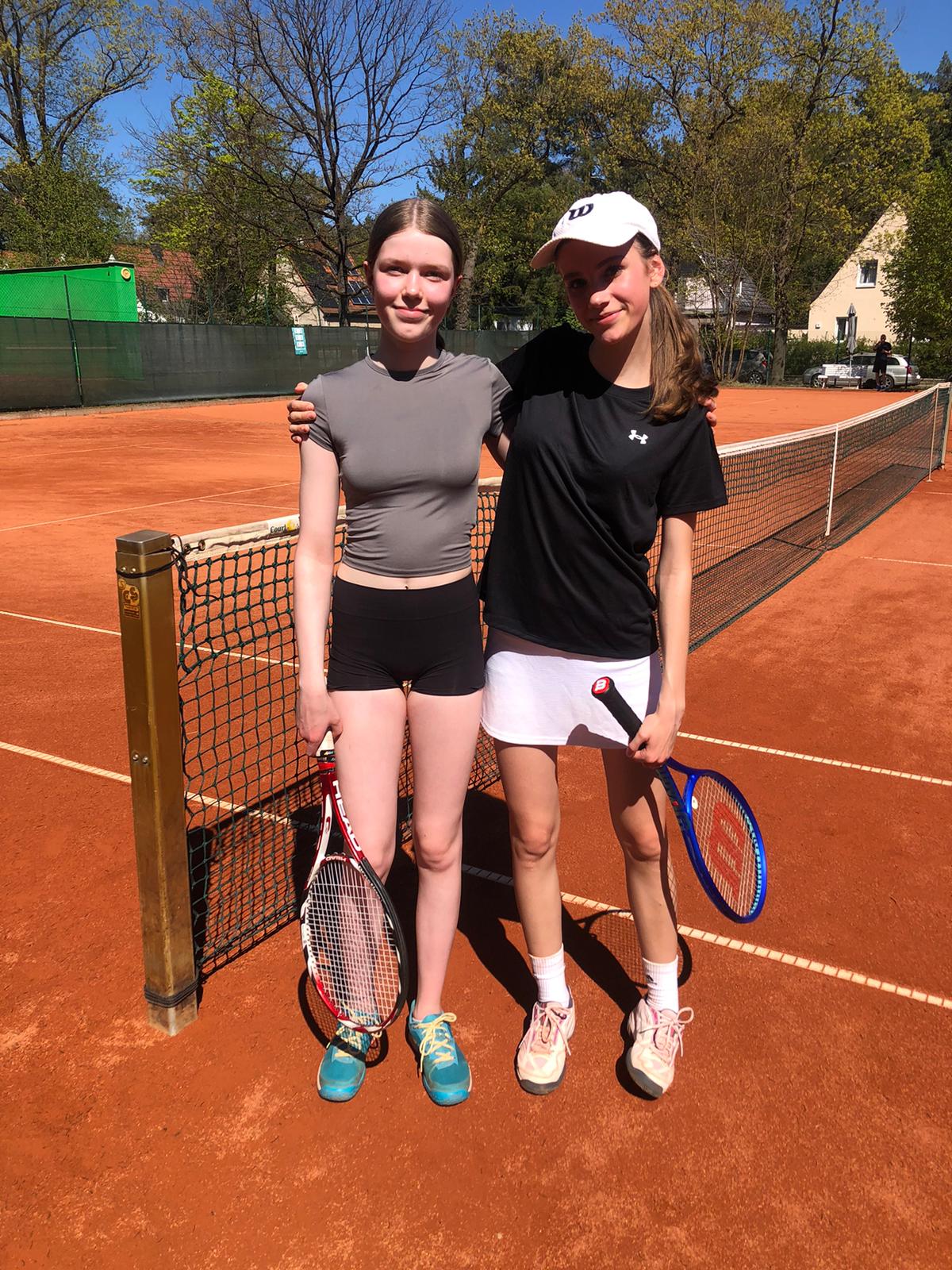 U15 Mädchen 2