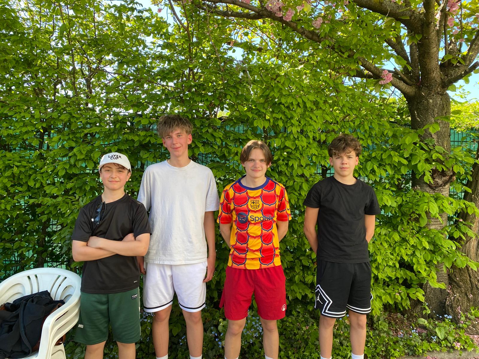 U15 II Jungen 1