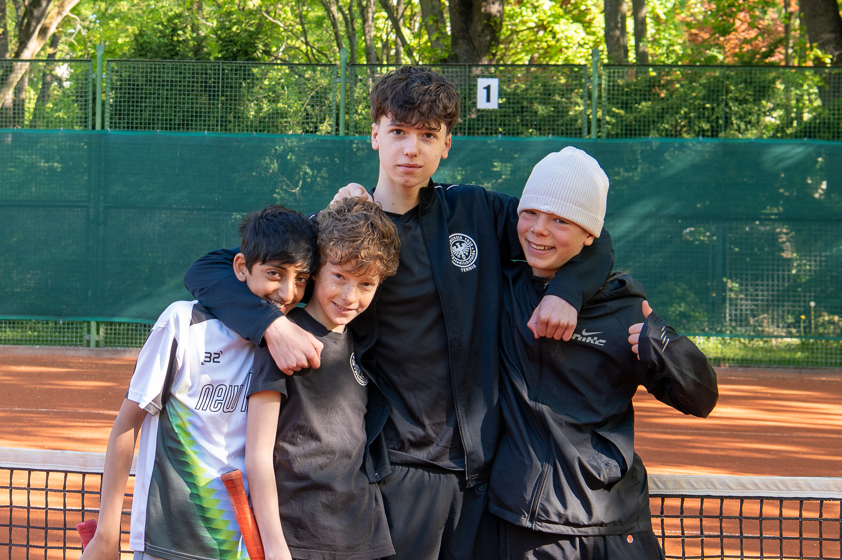 U15 Jungen 1