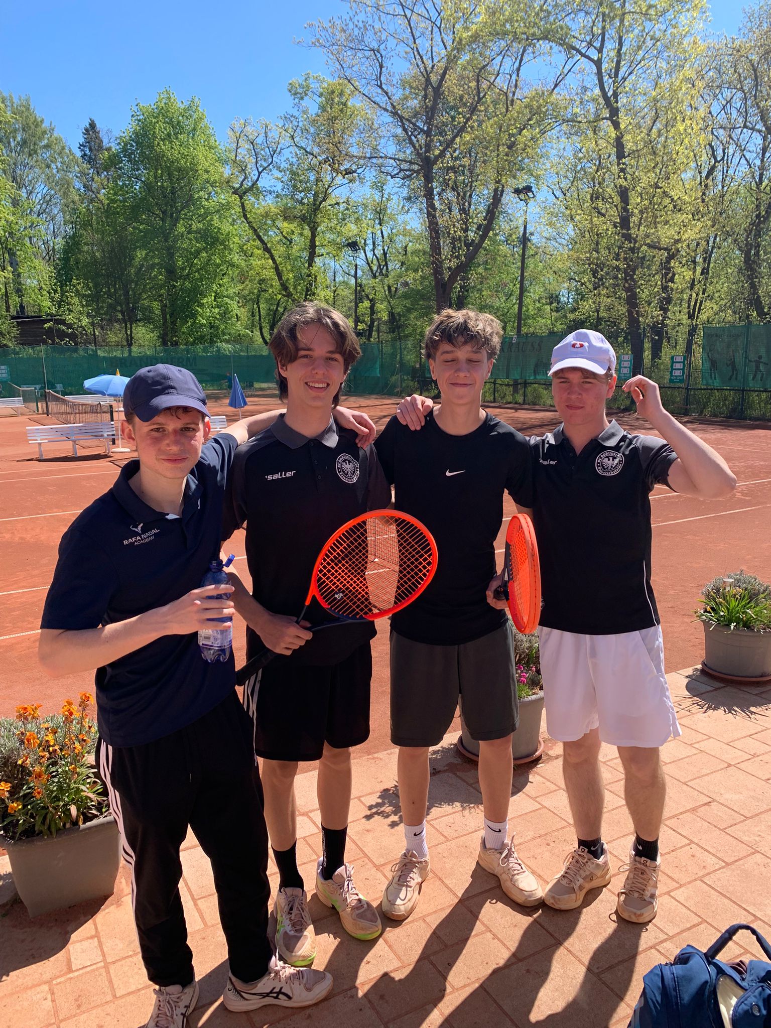 U18 Jungen 1
